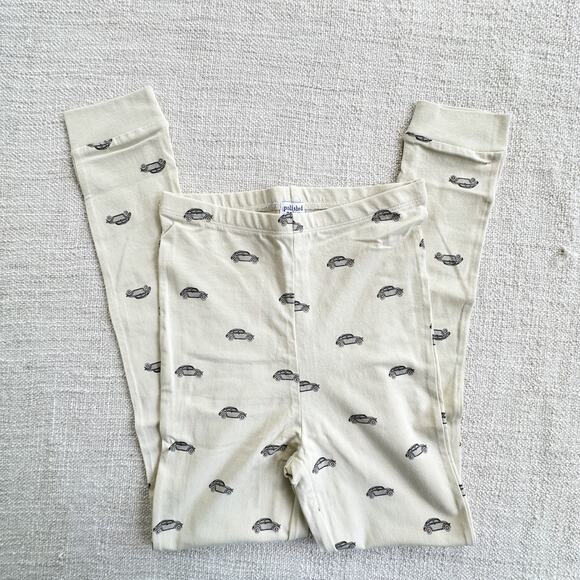 NEW Polished Prints VW Bug Leggings 7 - Picture 3 of 4